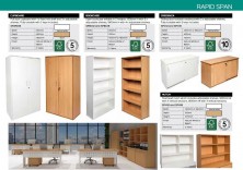 Rapid Span Storage Range And Specifications